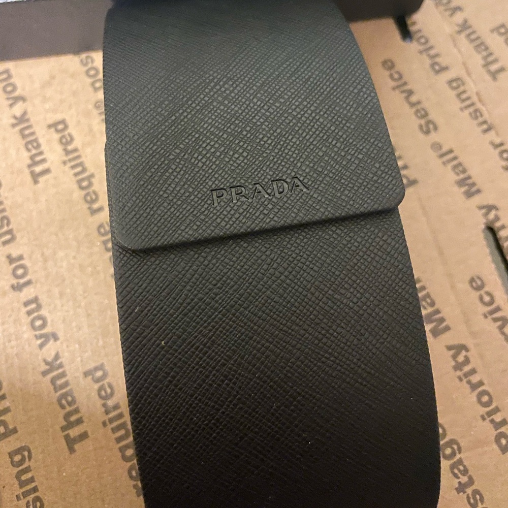 Prada Sunglass Case